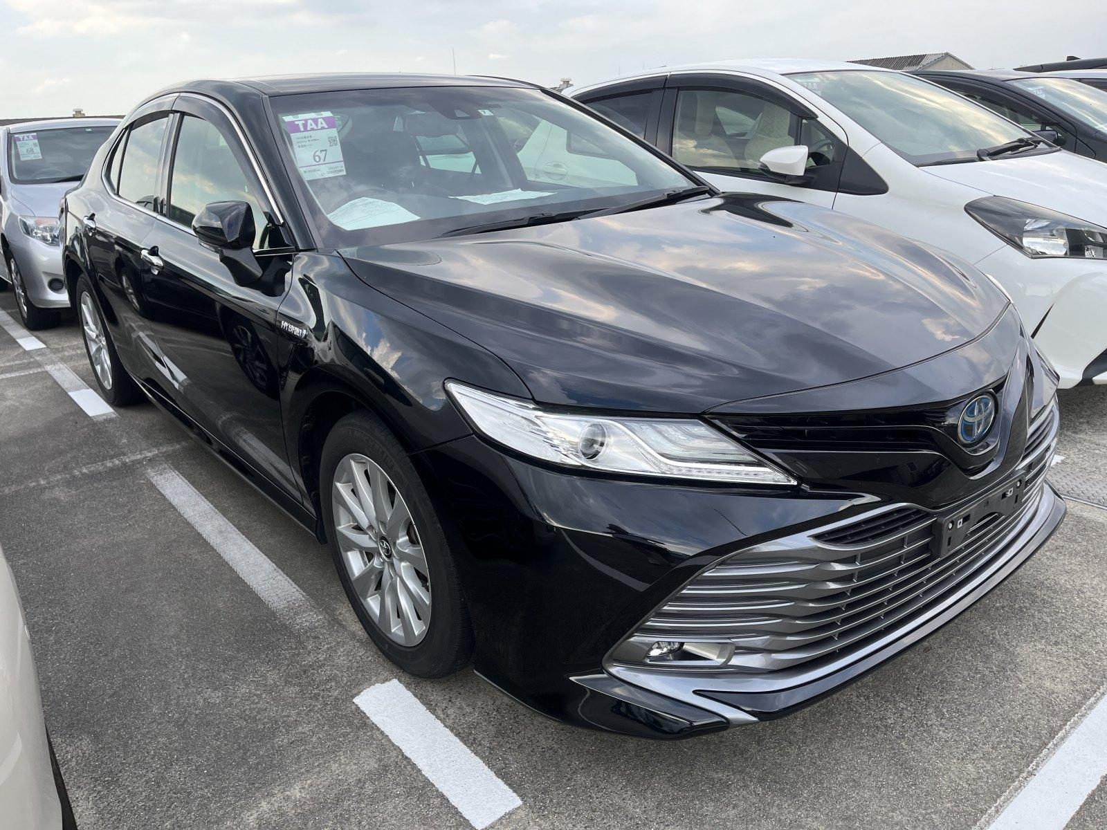 Toyota Camry  G