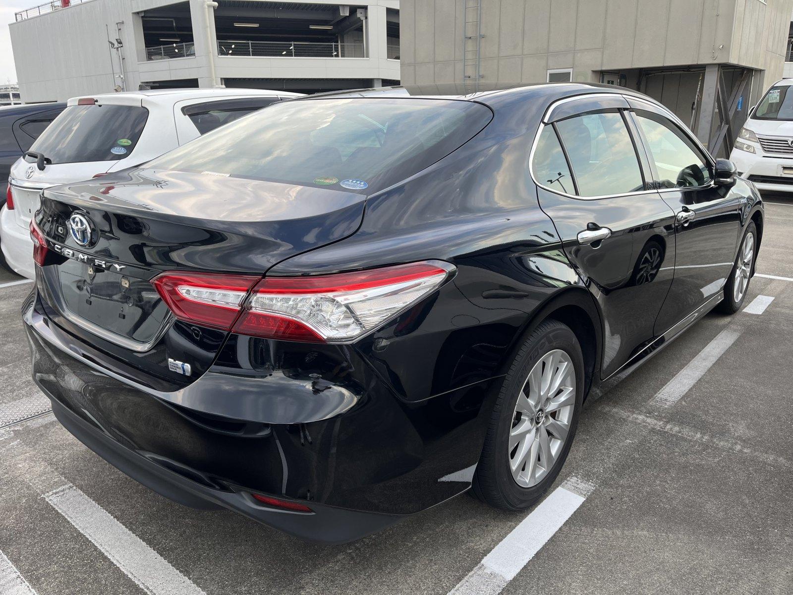 Toyota Camry  G