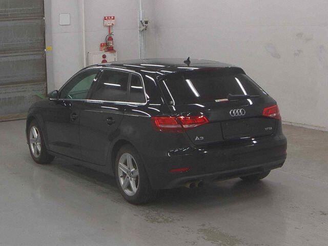 Audi A3 5d SPORTS BACK 1.4TFSI