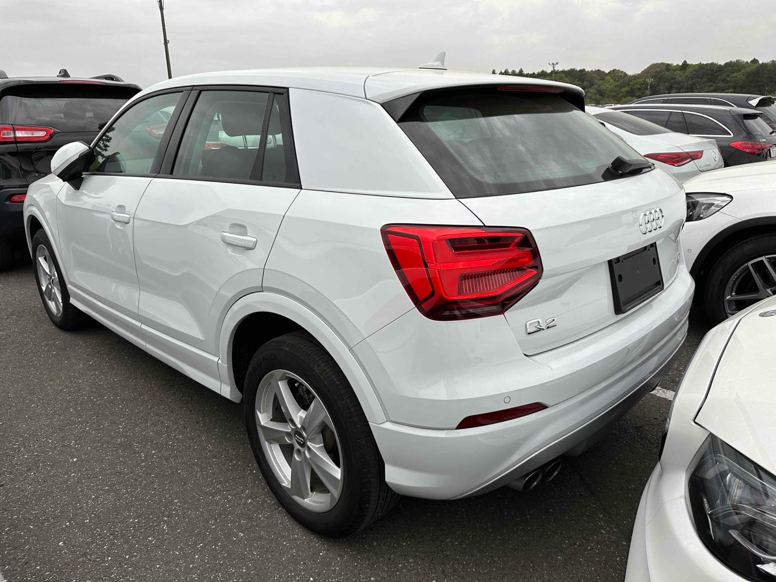 Audi Q2 1.4TFSI COD SPORT