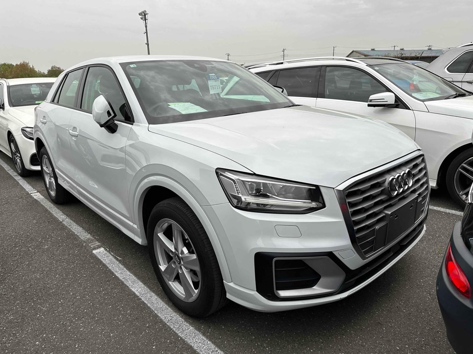 Audi Q2 1.4TFSI COD SPORT