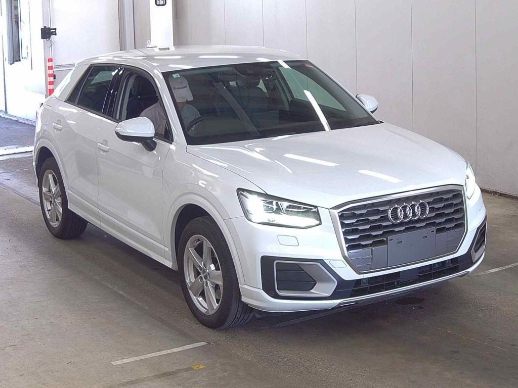 Audi Q2 1.4TFSI COD SPORT