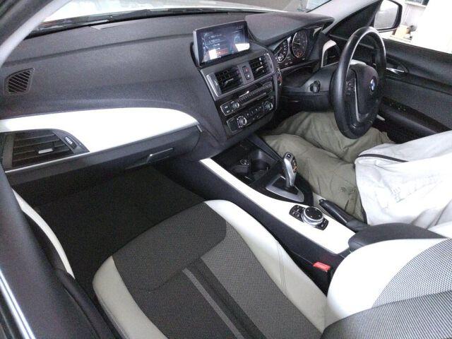 BMW 1 Series 5d 118D STYLE