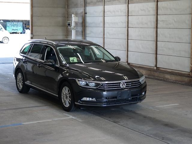 Volkswagen PASSAT VARIANT TDI ELEGANCE LINE