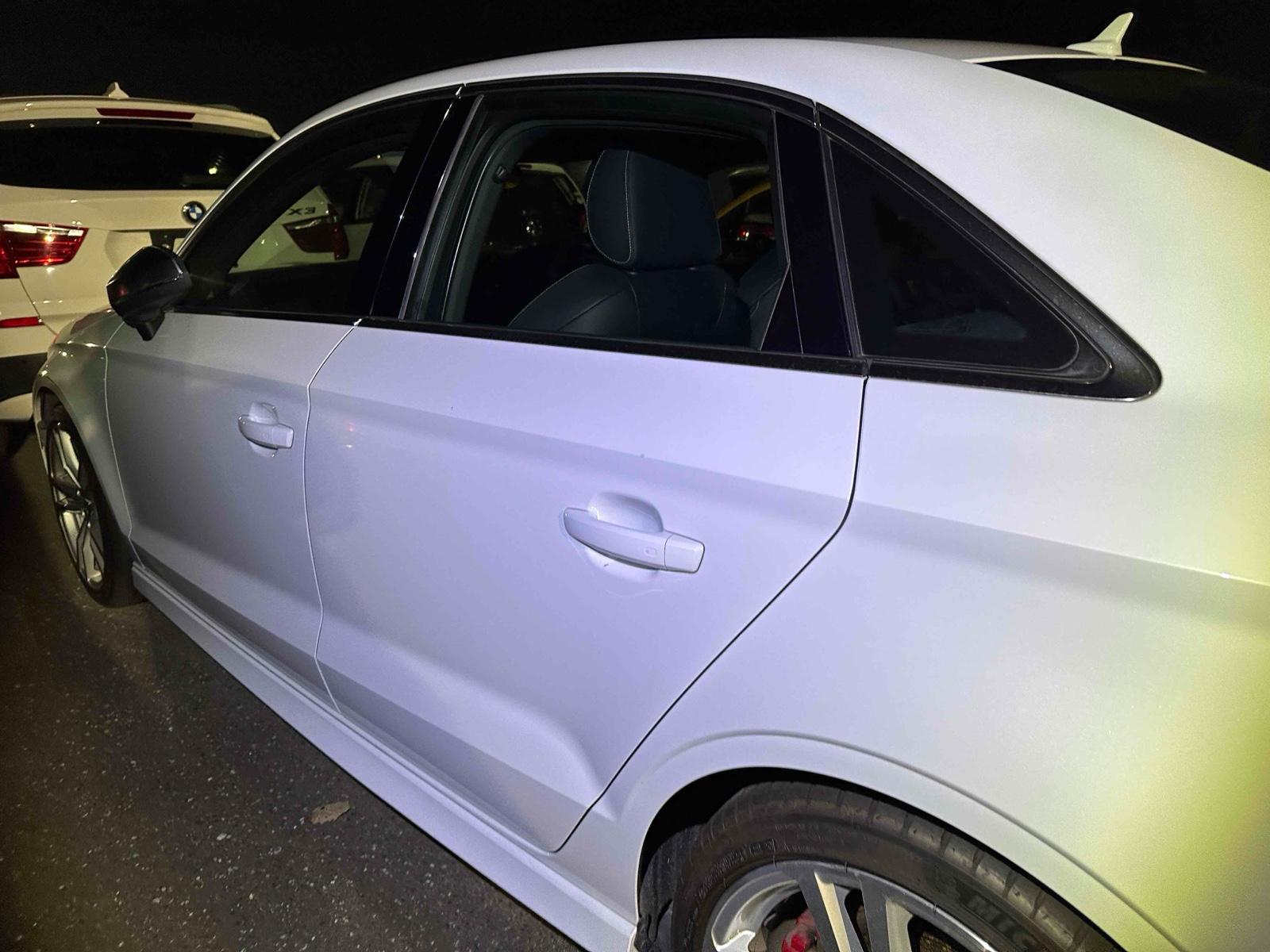 Audi S3 SEDAN 2.0