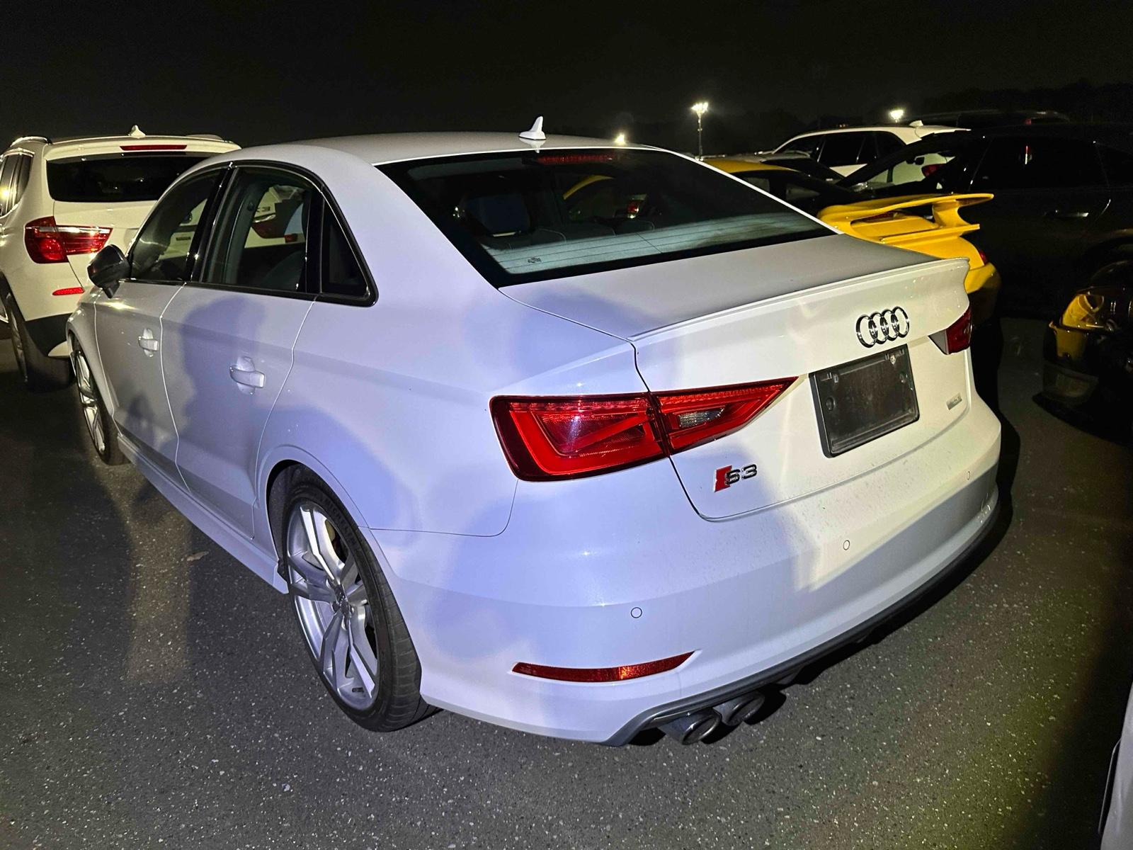 Audi S3 SEDAN 2.0