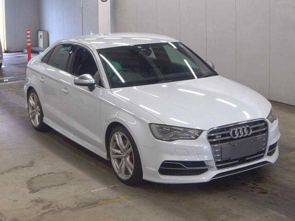 Audi S3 SEDAN 2.0