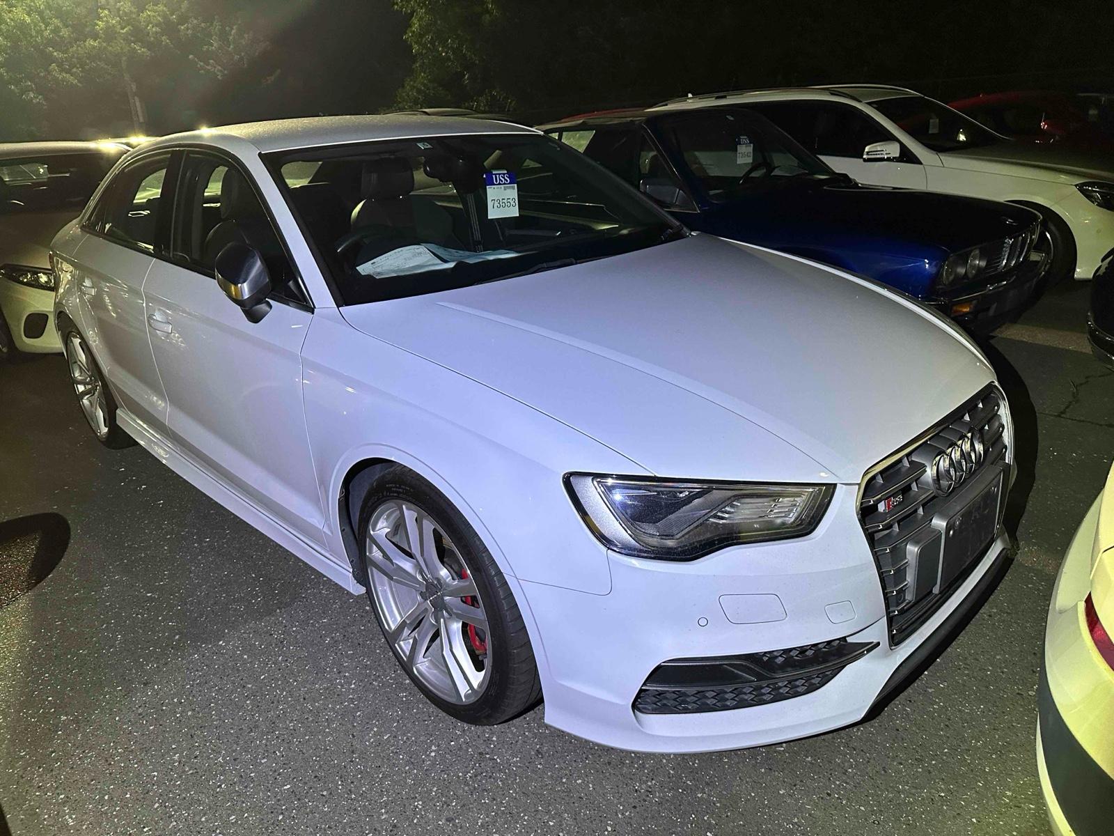 Audi S3 SEDAN 2.0