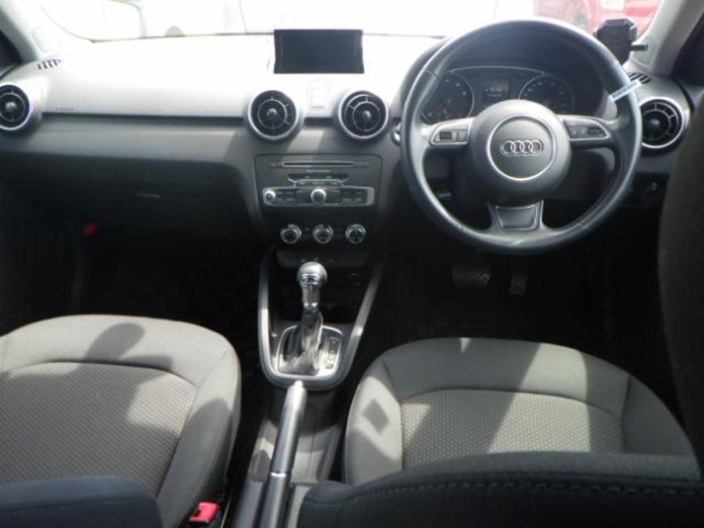 Audi A1 1.0TFSI