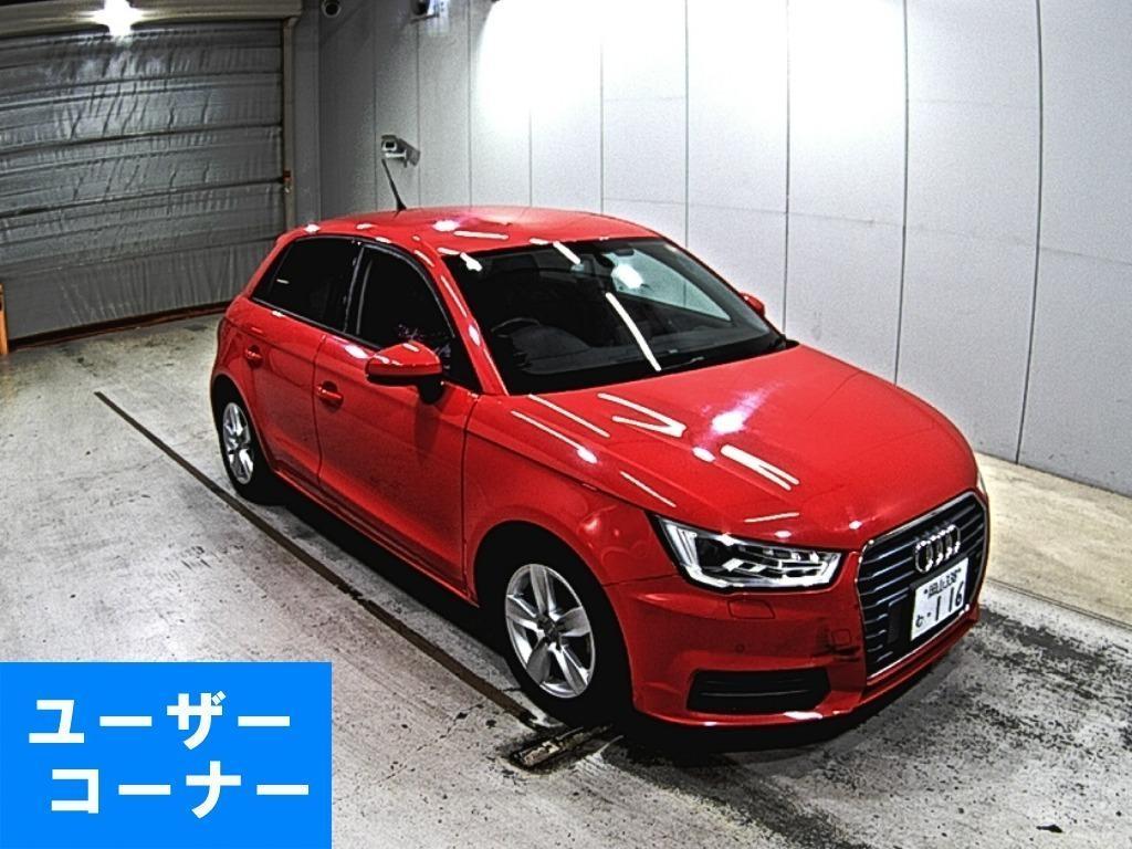 Audi A1 1.0TFSI