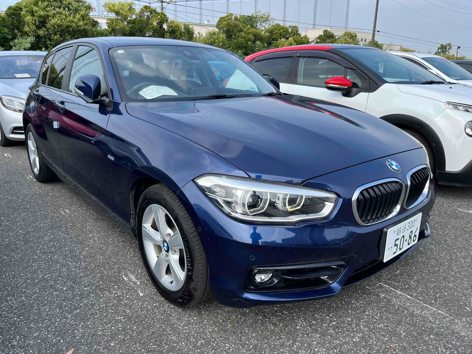 BMW 1 Series 118 I SP