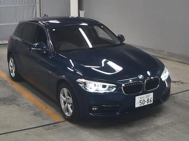 BMW 1 Series 118 I SP