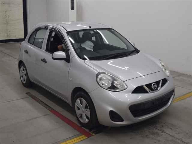 Nissan MARCH  S