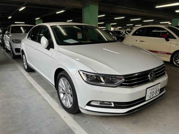 Volkswagen Passat TSI ELEGANCE LINE