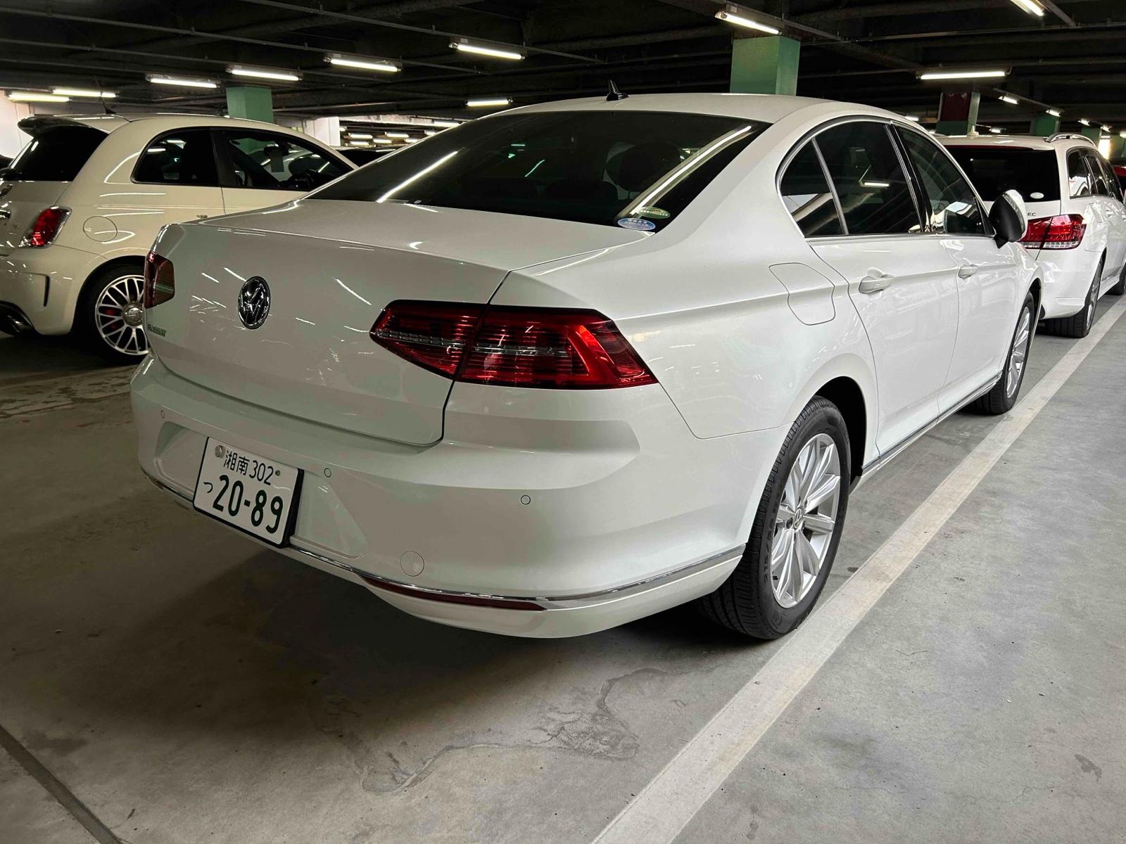 Volkswagen Passat TSI ELEGANCE LINE