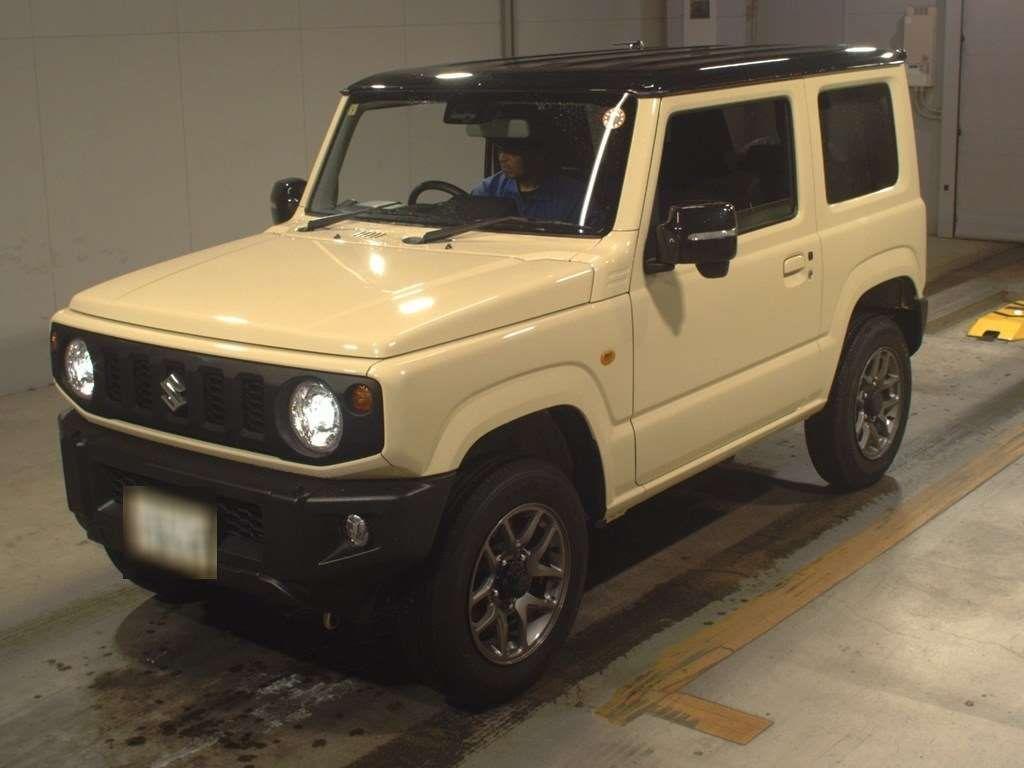 Suzuki Jimny XC 4WD
