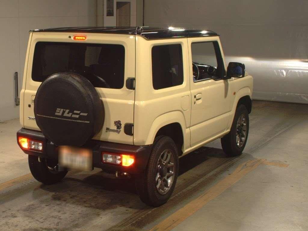 Suzuki Jimny XC 4WD