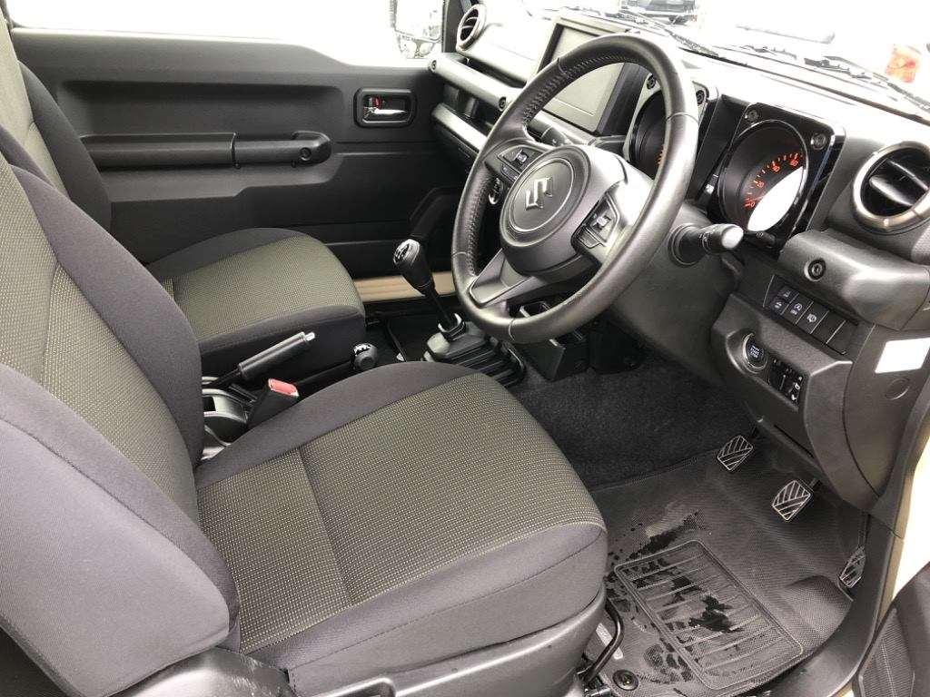 Suzuki Jimny XC 4WD