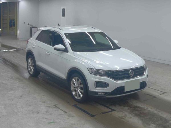 Volkswagen T-Roc TDI SPORT