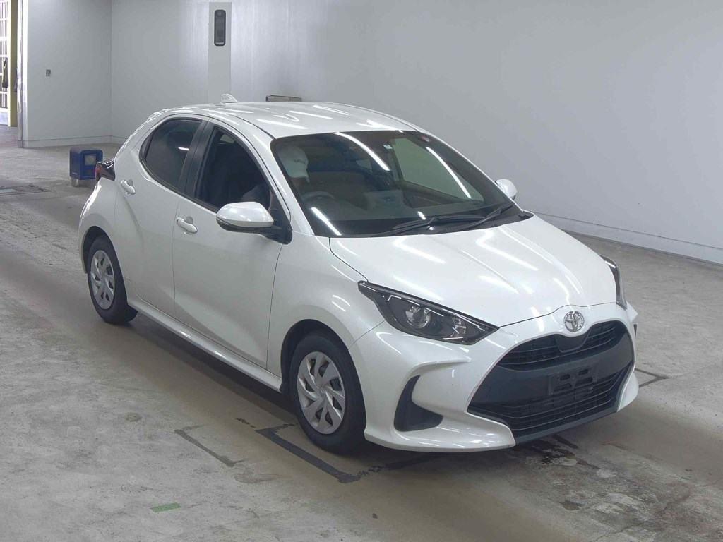 Toyota Yaris X