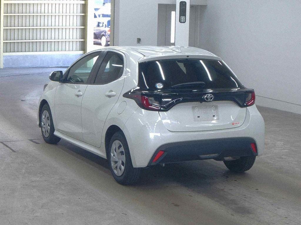 Toyota Yaris X