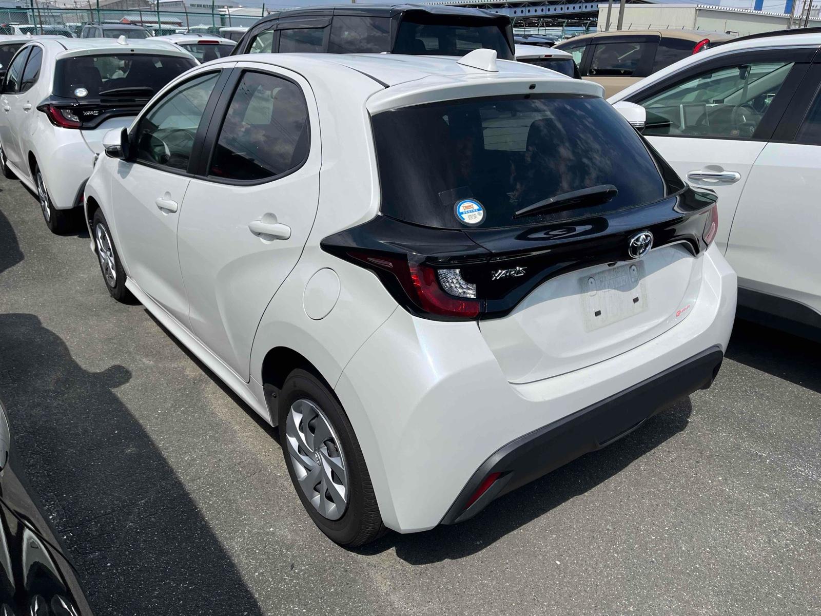 Toyota Yaris X