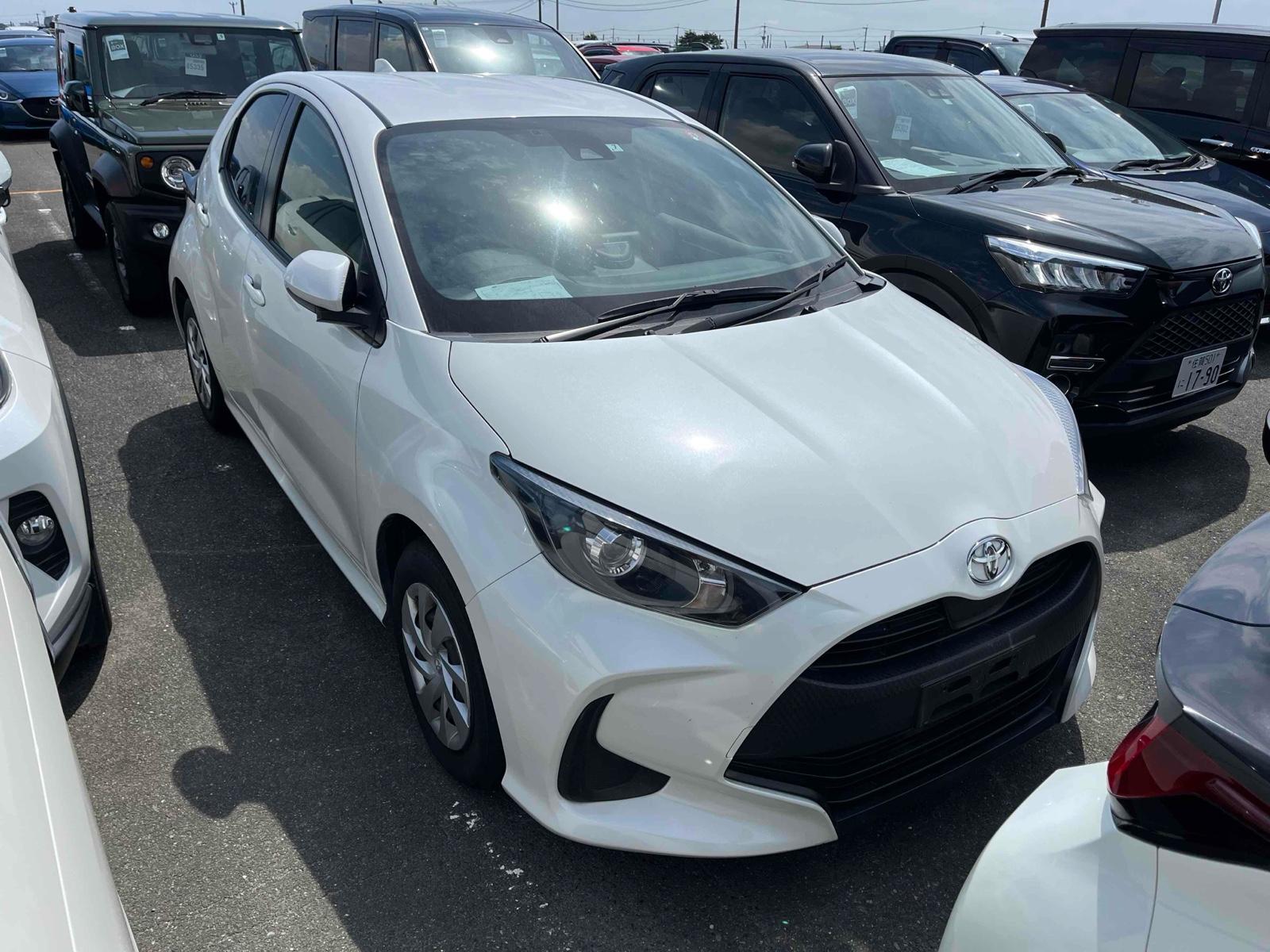 Toyota Yaris X