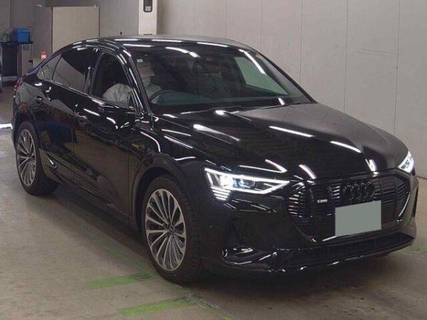 Audi E-tron Sportback 4wd 55 QUATTRO S LINE