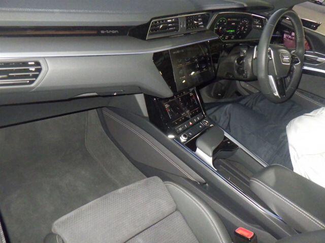 Audi E-tron Sportback 4wd 55 QUATTRO S LINE