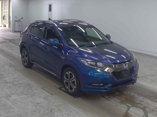 Honda VEZEL HV ZHSENSING