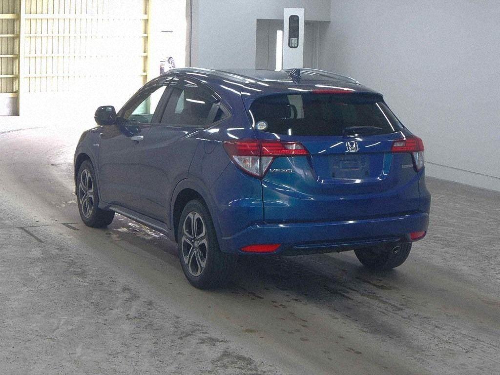 Honda VEZEL HV ZHSENSING