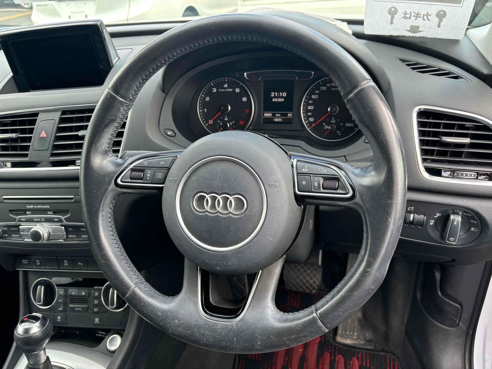 Audi Q3 1.4TFSI SPORT