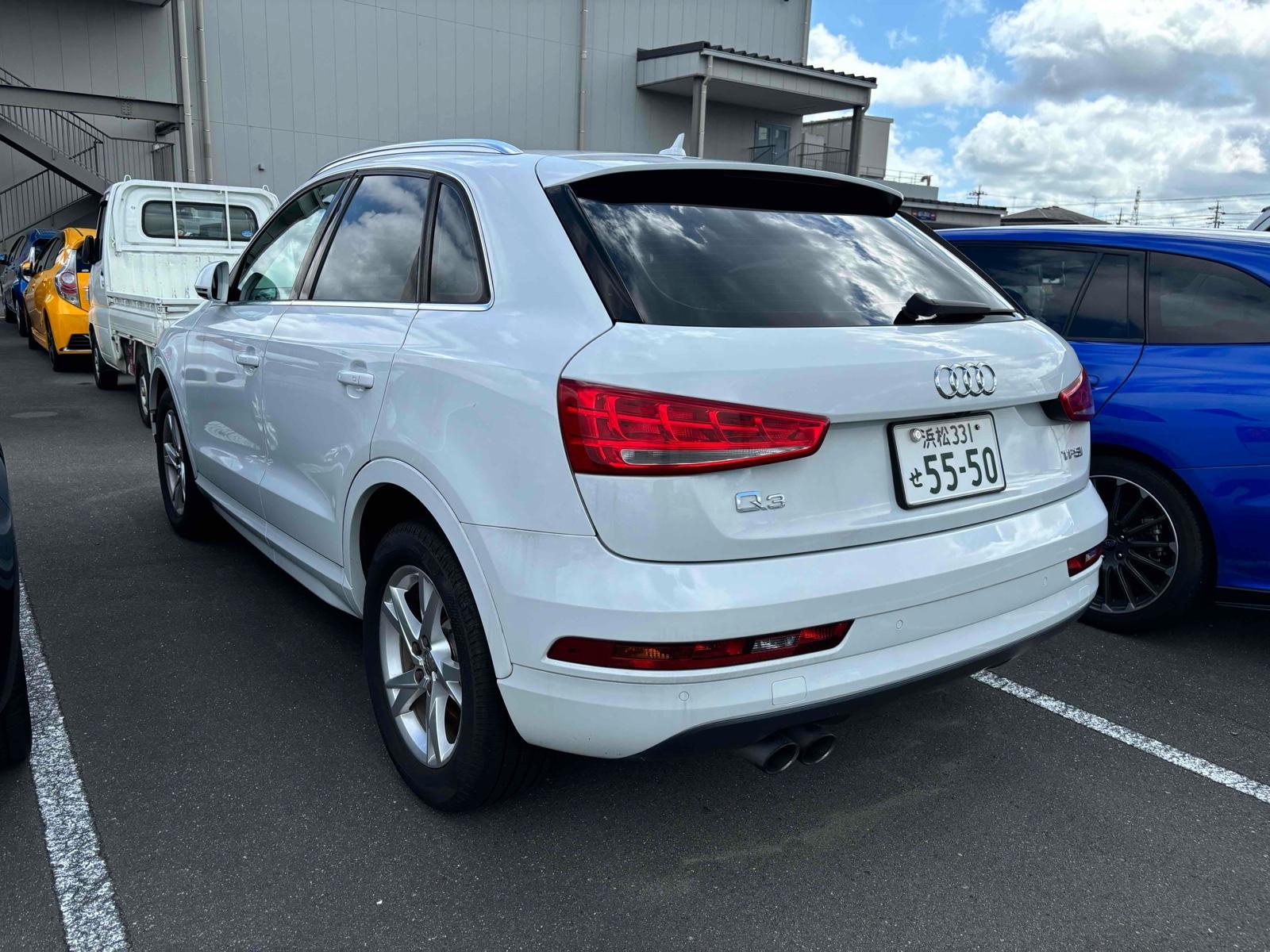 Audi Q3 1.4TFSI SPORT