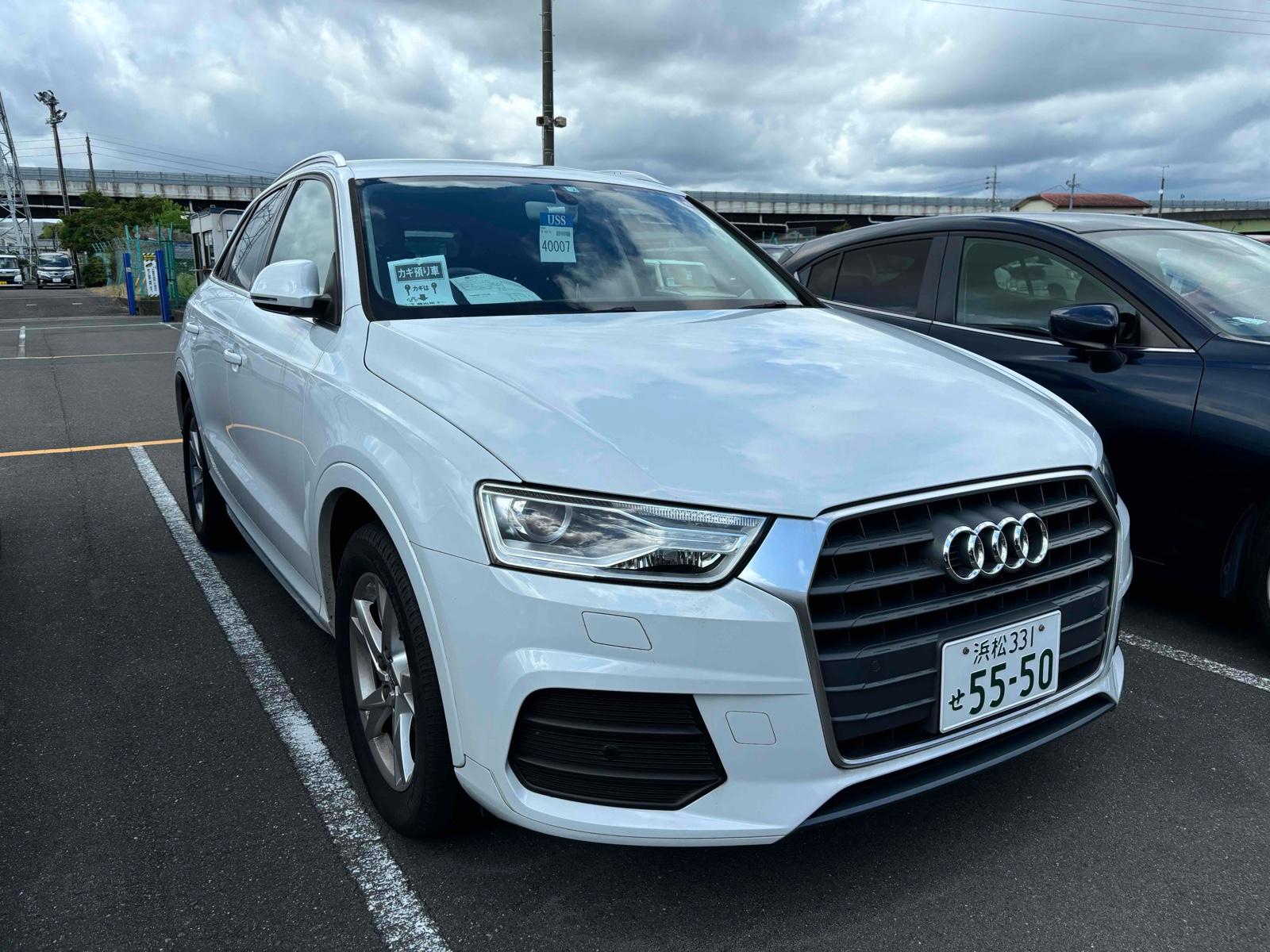 Audi Q3 1.4TFSI SPORT