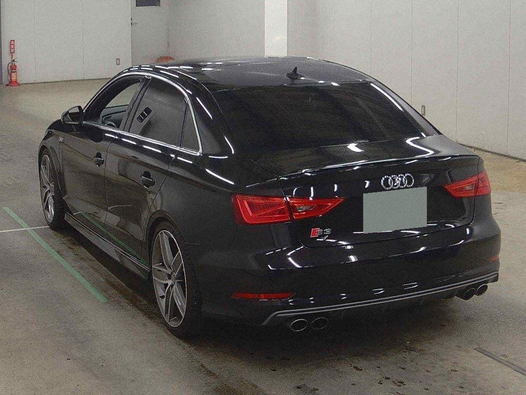 Audi S3 SEDAN 4WD 2.0