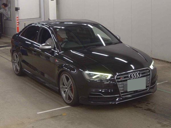 Audi S3 SEDAN 4WD 2.0