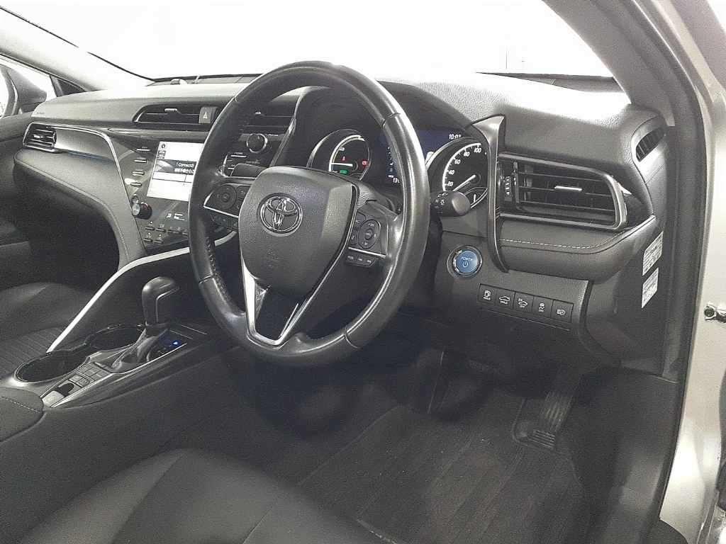 Toyota Camry WS