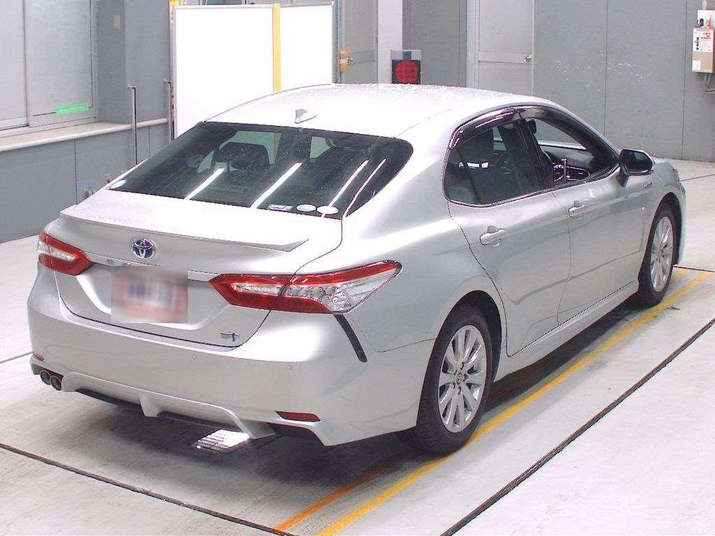 Toyota Camry WS