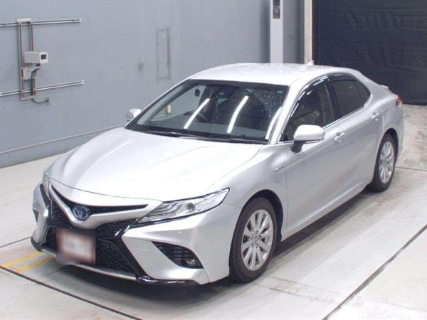 Toyota Camry WS