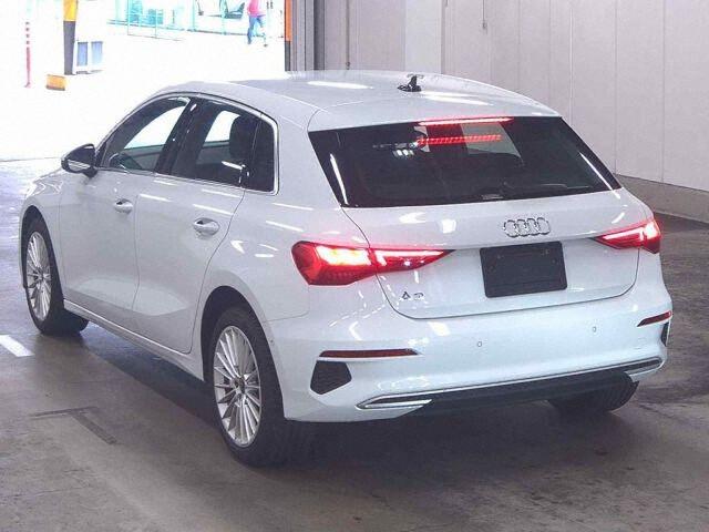 Audi A3 5d SPORTBACK 30TFSI ADVANCED