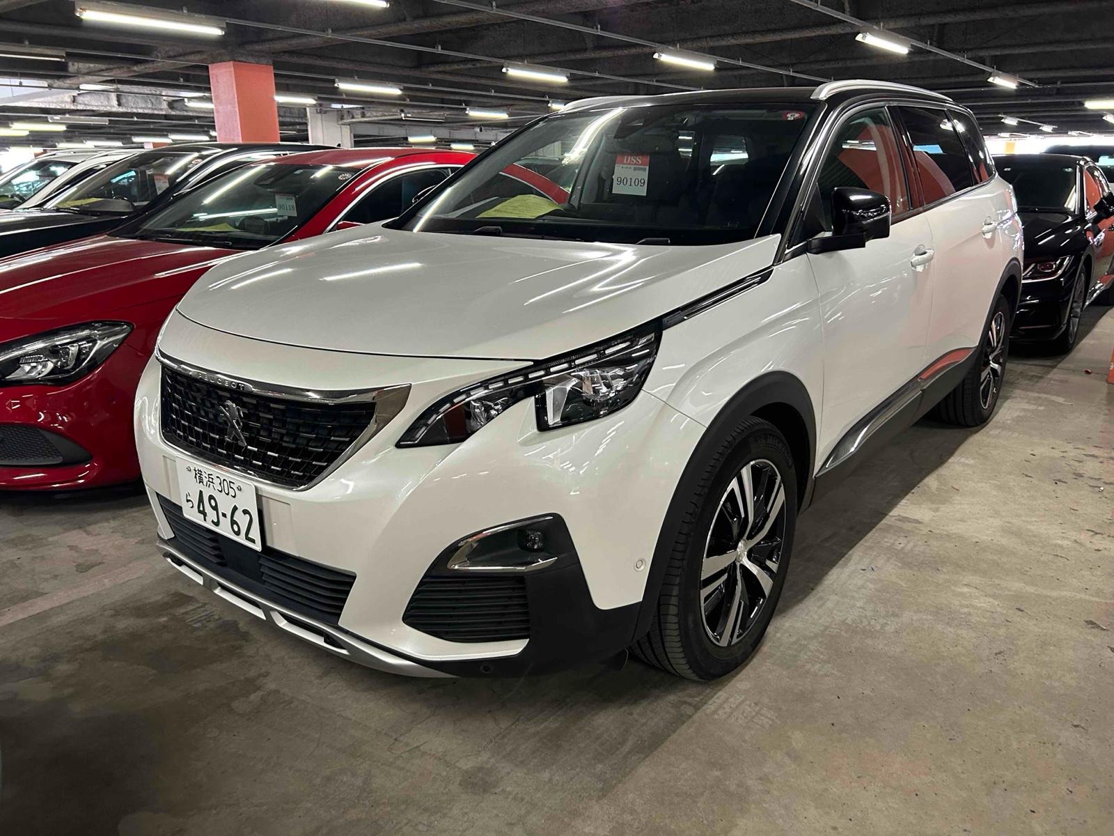 Peugeot 5008 ALLURE