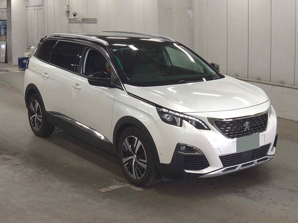 Peugeot 5008 ALLURE