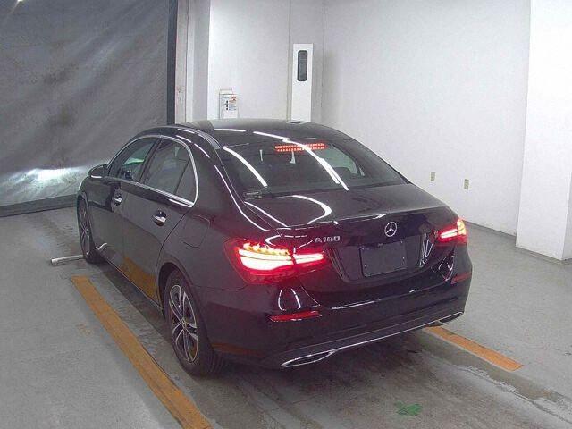 Mercedes-Benz A-class Sedan A180 SEDAN