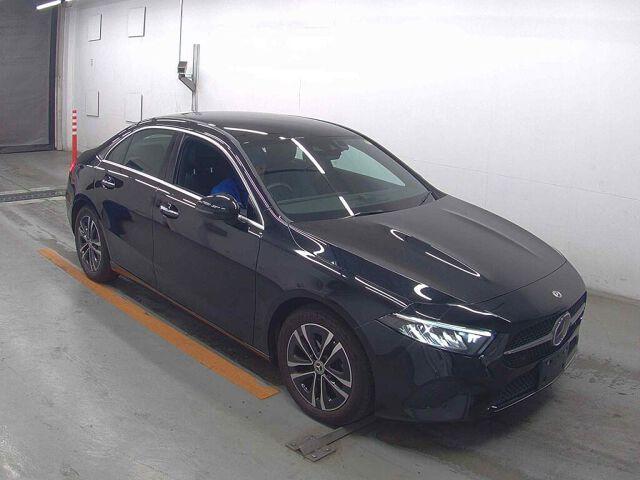 Mercedes-Benz A-class Sedan A180 SEDAN