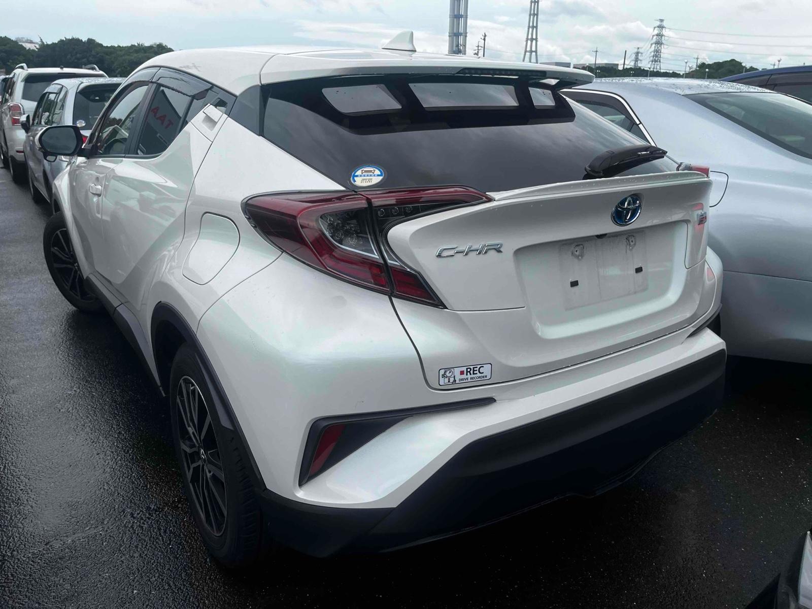 Toyota C-HR S LED PACKAGE