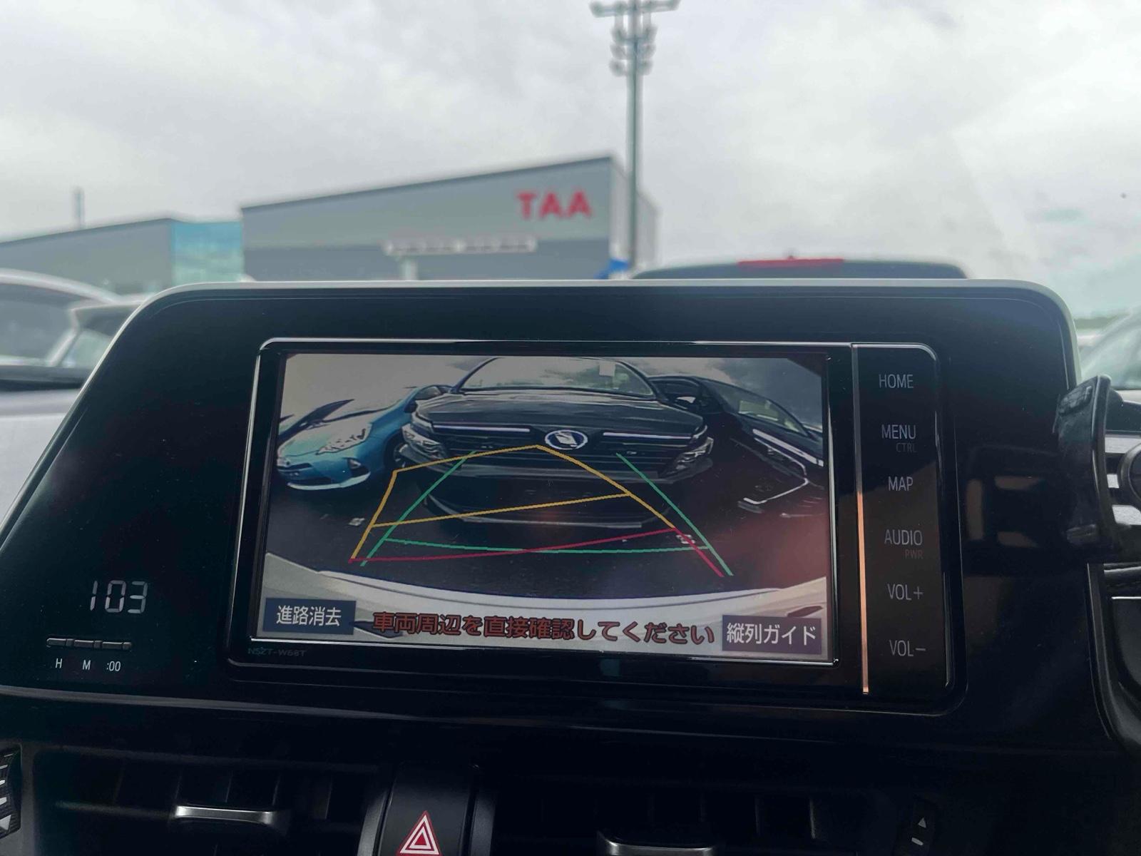 Toyota C-HR S LED PACKAGE