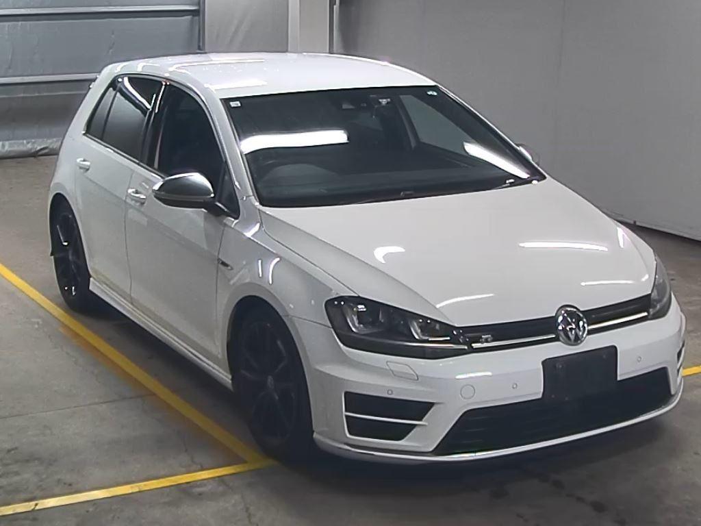 Volkswagen Golf R BASE GRADE