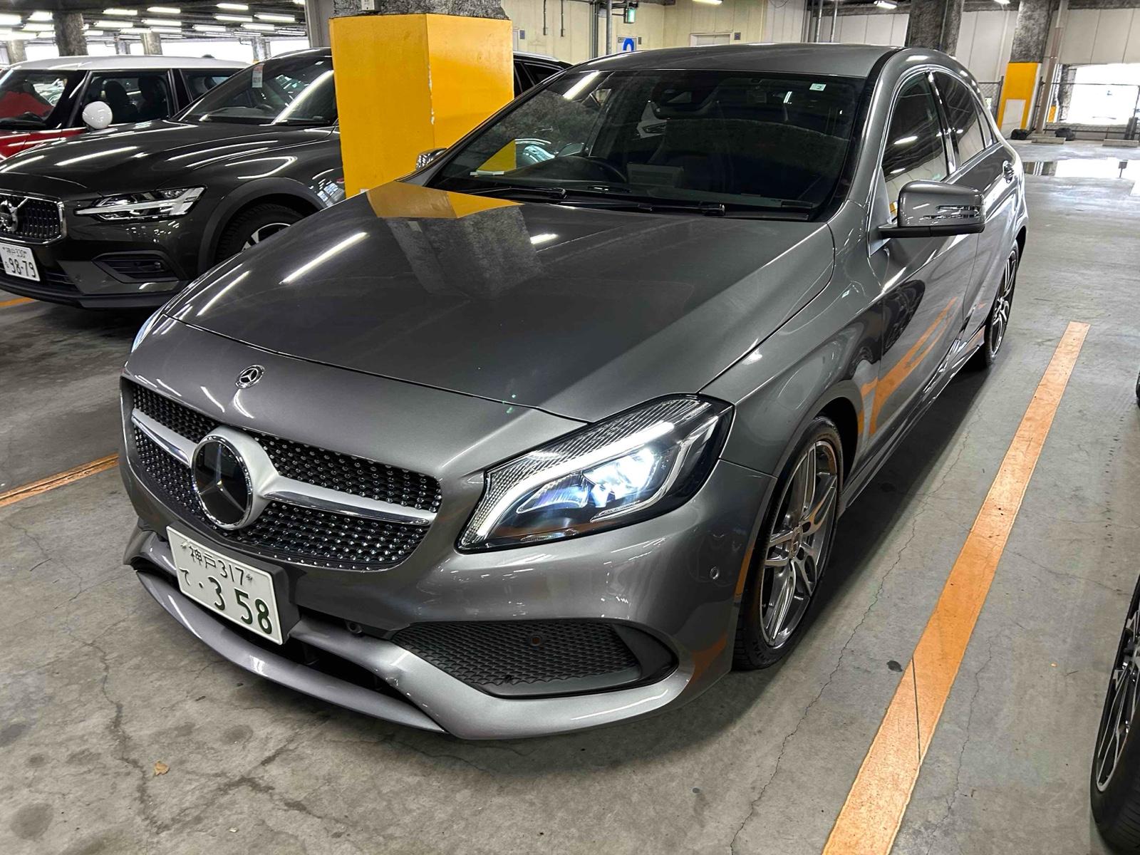 Mercedes-Benz A Class A180AMG STYLE