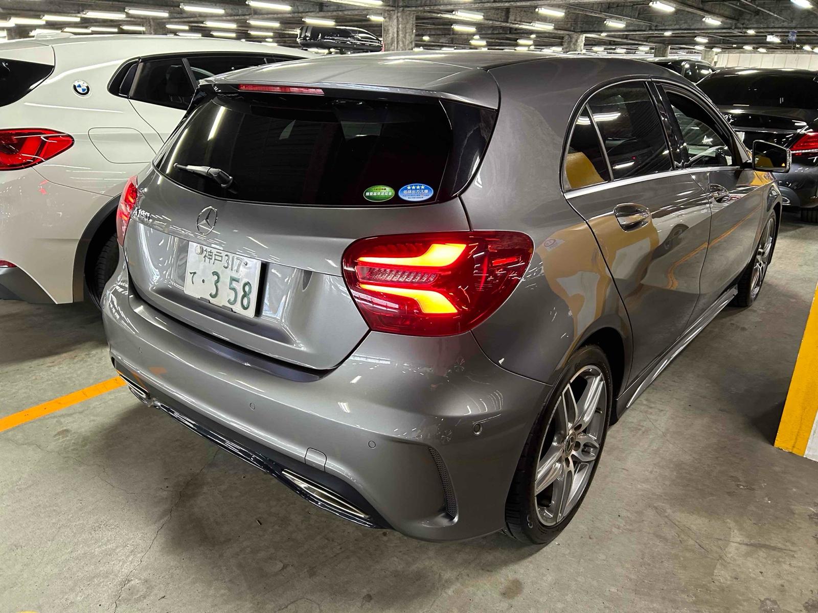 Mercedes-Benz A Class A180AMG STYLE