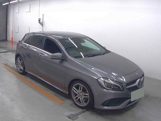 Mercedes-Benz A Class A180AMG STYLE